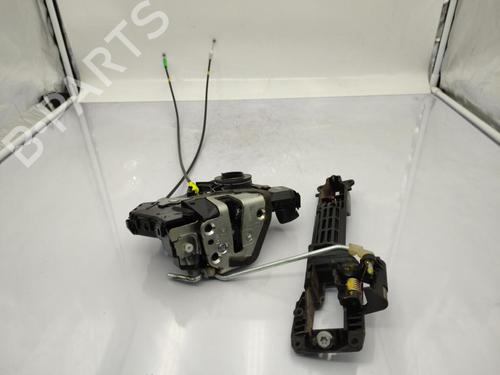 Front right lock TOYOTA AURIS (_E15_) 1.33 Dual-VVTi (NRE150_, NRE150R) | BP23721333C97 