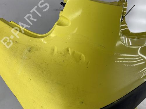Rear bumper PEUGEOT 107 (PM_, PN_) 1.0 | BP23680884C8 