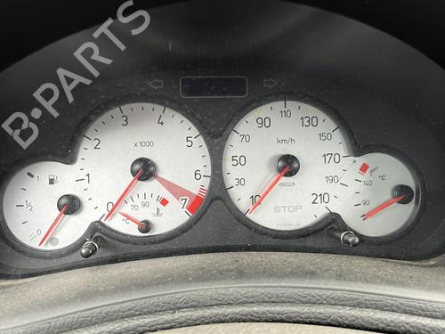 Warning switch PEUGEOT 206 CC (2D) 2.0 S16 | BP23739750I22  - Image 18
