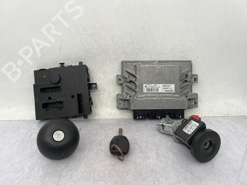 Used Electronic module Electronic module RENAULT TWINGO II (CN0_) [2007-2026] 35937812 35937812