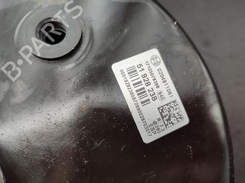 Servo brake FIAT DUCATO Van (250_) 130 Multijet 2,3 D | BP23742828M42 