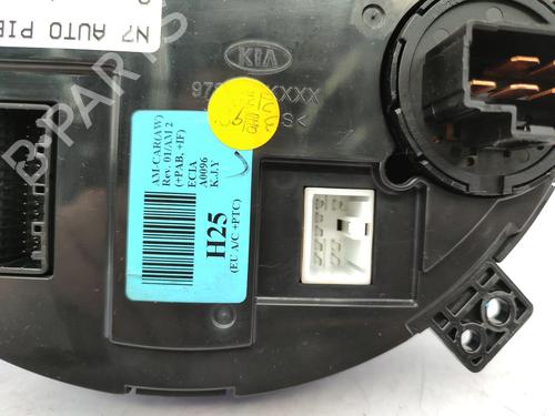 Climate control KIA SOUL I (AM) 1.6 CRDi 128 | BP23702984I5  - Image 8