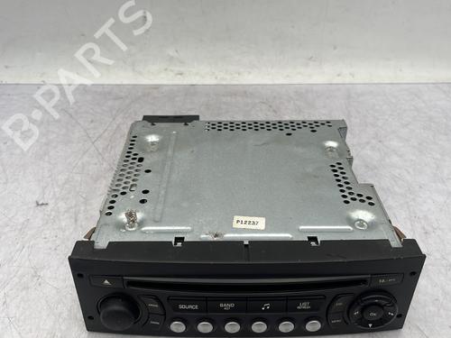 Radio CITROËN C3 II (SC_) 1.4 HDi 70 (SC8HZC, SC8HR0, SC8HP4) | BP30463375E6