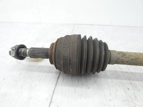 Used Left front driveshaft Left front driveshaft RENAULT MODUS / GRAND MODUS (F/JP0_) 1.5 dCi (FP0E, JP0E) (65 hp) 23694119 23694119