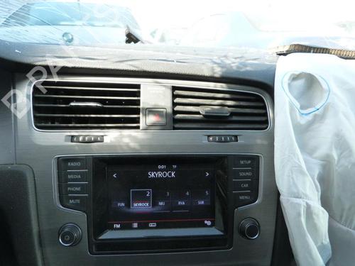 Headlight switch VW GOLF VII (5G1, BQ1, BE1, BE2) 1.6 TDI | BP23692469I24  - Image 26
