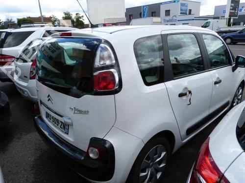 Steering column stalk CITROËN C3 Picasso (SH_) 1.6 HDi | BP23693393I23  - Image 13