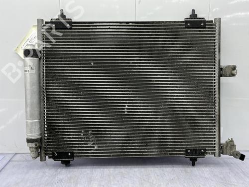 AC radiator CITROËN C8 (EA_, EB_) 2.2 HDi | BP23705505M32  - Image 5