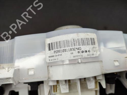 Climate control CITROËN C1 (PM_, PN_) 1.0 | BP23710107I5 