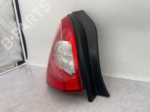 Left taillight RENAULT TWINGO II (CN0_) 1.2 16V (CN04, CN0B) | BP36762001C34 - Image 6