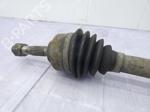 Right front driveshaft CITROËN C3 I (FC_, FN_) 1.4 HDi | BP23673485M39 