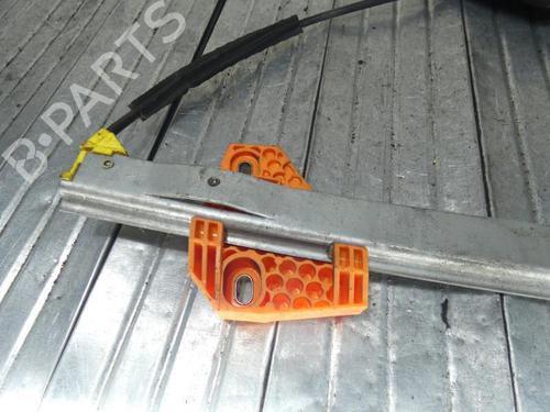 Front right window mechanism FORD FIESTA IV (JA_, JB_) 1.25 i 16V | BP23671525C23 