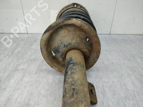 Used Left front shock absorber PEUGEOT 206 Hatchback (2A/C) 1.1 i (60 hp) 23729202