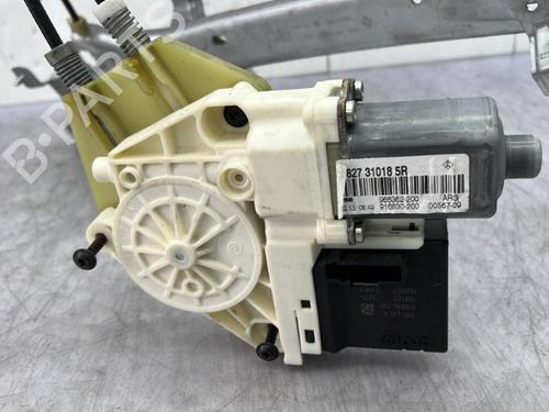 Rear left window mechanism RENAULT MEGANE III Grandtour (KZ0/1) 1.5 dCi (KZ09, KZ0D, KZ1G, KZ29, KZ14, KZ1W, KZ10, KZ1F,... | BP23753229C24 