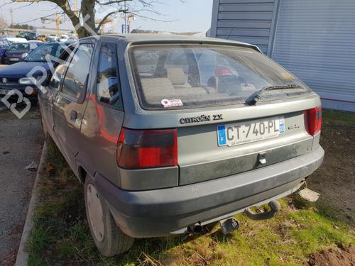 Used Parts CITROËN ZX (N2)  1.9 DT  2306835