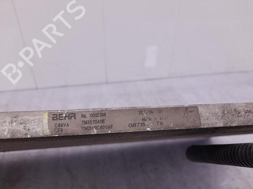 AC radiator VW SHARAN (7M8, 7M9, 7M6) 1.9 TDI | BP23707259M32 