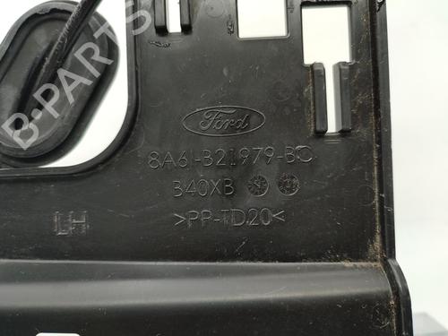 Front left lock FORD FIESTA VI (CB1, CCN) 1.6 TDCi | BP23677552C98 