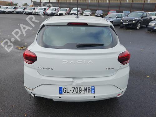 Gearbox DACIA SANDERO III 1.0 TCe 100 ECO-G | BP23761763M3 - Image 51