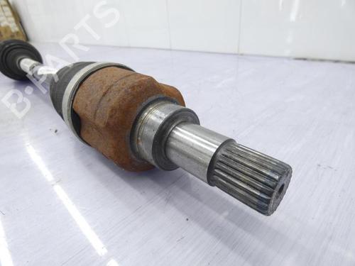 Left front driveshaft CITROËN C3 II (SC_) 1.0 VTi 68 | BP23696033M38 
