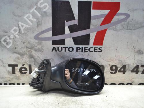 Used Right mirror CITROËN XSARA PICASSO (N68) 1.8 16V (115 hp) 23666650