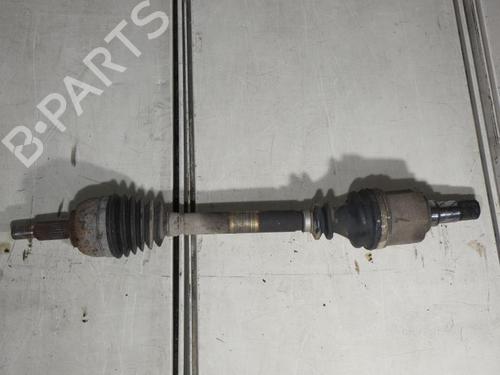 Used Left front driveshaft Left front driveshaft RENAULT SCÉNIC II (JM0/1_) 1.9 dCi (JM0G, JM12, JM1G, JM2C) (120 hp) 23695434 23695434
