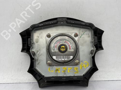 Driver airbag NISSAN X-TRAIL I (T30) 2.2 Di 4x4 | BP23691723C9 