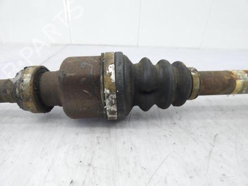 Right front driveshaft PEUGEOT 206 Hatchback (2A/C) 1.4 HDi eco 70 | BP23700302M39 