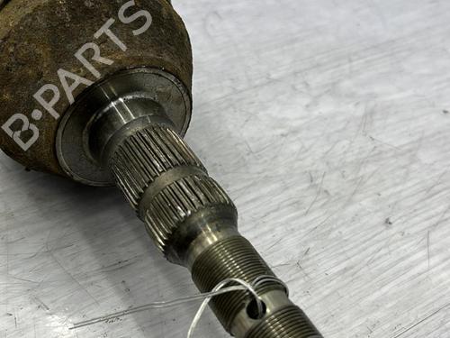 Left front driveshaft OPEL MERIVA B MPV (S10) 1.4 (75) | BP23703945M38 