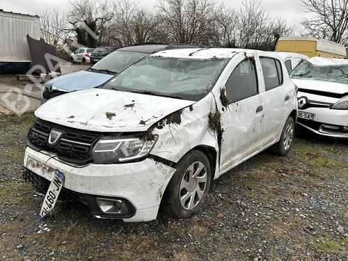 Left taillight DACIA SANDERO II 1.5 Blue dCi 95 (B8JL) | BP29178679C34  - Image 21