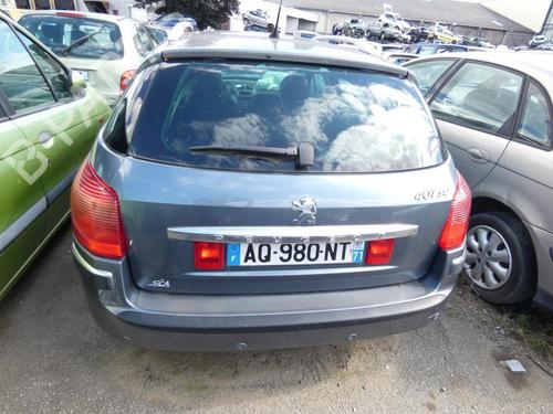 Rudehejsemekanisme Højre foran PEUGEOT 407 SW (6E_, 6D_) 2.0 HDi 135 | BP23673024C23 