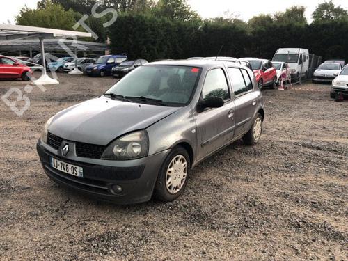 Køler RENAULT CLIO II (BB_, CB_) 1.5 dCi (B/CB07) | BP23708104M31 