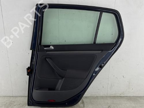 Right rear door VW GOLF V (1K1) 1.9 TDI | BP23754748C5 