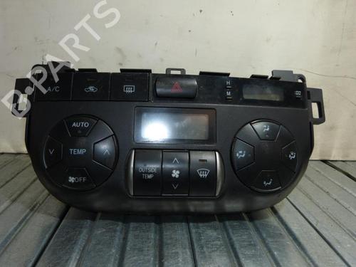 Climate control TOYOTA RAV 4 II (_A2_) 2.0 D 4WD (CLA20_, CLA21_, CLA20R, CLA21R) | BP23684866I5  - Image 6