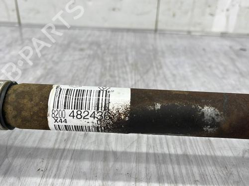 Right front driveshaft RENAULT TWINGO II (CN0_) 1.5 dCi (CN0E) | BP29422365M39 