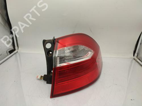 Used Right taillight KIA RIO III (UB) 1.1 CRDi (75 hp) 27889733