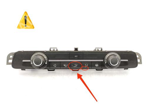 Climate control PEUGEOT EXPERT Van (V_) 1.6 BlueHDi 115 | BP23749549I5  - Image 6