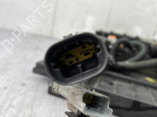 Radiator fan PEUGEOT 508 SW I (8E_) 2.0 HDi RXH Hybrid4 | BP30870350M35