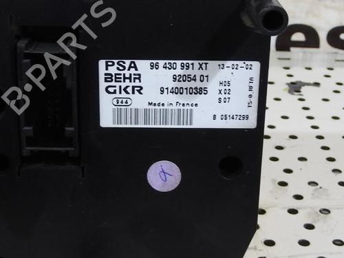 Used Climate control Climate control PEUGEOT 307 (3A/C) 2.0 16V (136 hp) 23663918 23663918