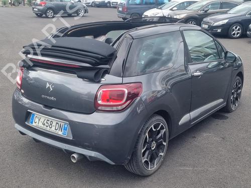 Bagaksel CITROËN DS3 (SA_) 1.6 HDi 90 | BP23742767M2 