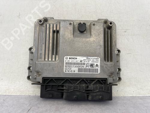 Electronic module CITROËN C3 Picasso (SH_) 1.6 HDI 90 | BP36093794M83  - Image 11