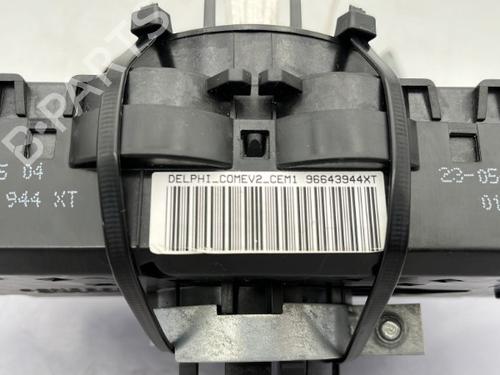 Steering column stalk CITROËN C3 Picasso (SH_) 1.6 HDI 90 | BP23753959I23 - Image 10