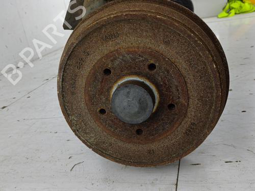 Rear axle RENAULT KANGOO Express (FW0/1_) 1.5 dCi 90 (FW0G, FW05, FW08, FW11) | BP23700199M2 - Image 6