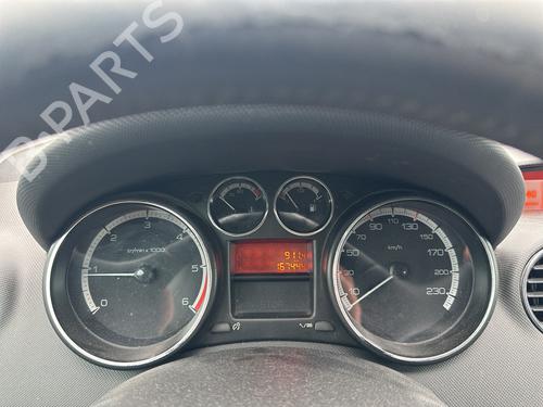Fuel tank PEUGEOT 308 I (4A_, 4C_) 1.6 HDi | BP23742403C62 