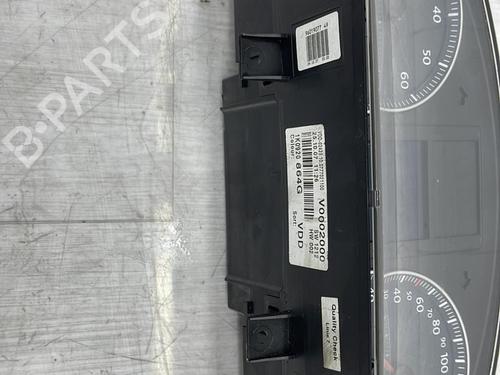 Instrument cluster VW GOLF V (1K1) 1.4 TSI | BP23702736C47 