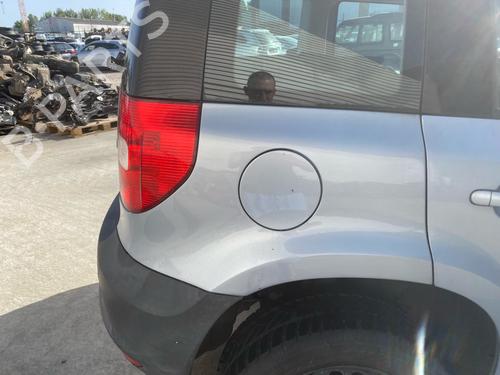 Right sun visor SKODA YETI (5L) 1.2 TSI | BP36551589I2 - Image 60