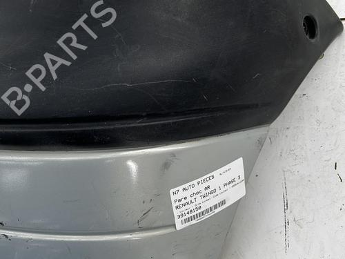 Rear bumper RENAULT TWINGO I (C06_) 1.2 16V (C06C, C06D, C06K) | BP23693102C8 