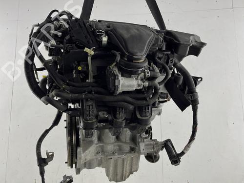 Used Engine Engine CITROËN C1 II (PA_, PS_) 1.0 VTi 72 (72 hp) 23754049 23754049