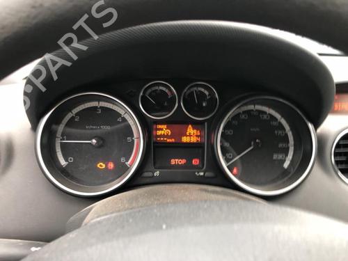 Left front window switch PEUGEOT 308 I (4A_, 4C_) 1.6 HDi | BP23697362I27 - Image 5