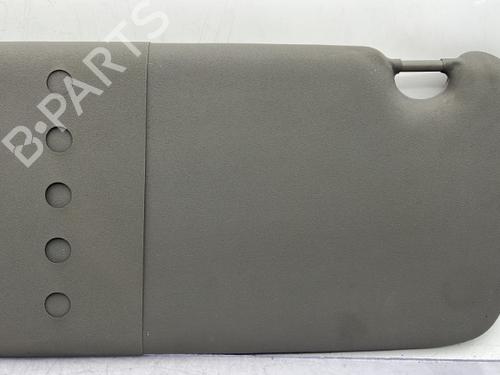 Left sun visor RENAULT MASTER III Van (FV) 2.3 dCi 130 FWD (FV0M, FV0Y, FV0J, FV02, FV03) | BP23753939I1  - Image 8