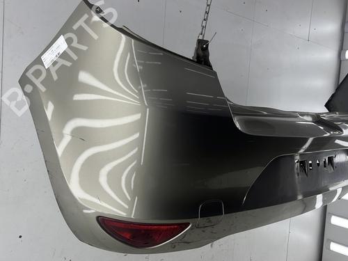 Rear bumper RENAULT CLIO III (BR0/1, CR0/1) 1.5 dCi (C/BR0G, C/BR1G) | BP30144277C8