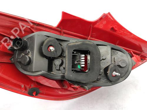 Right taillight OPEL CORSA D (S07) 1.2 (L08, L68) | BP23749313C35 